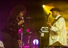 20191120-IMG 6715  Wayne Baker Brooks (guitare, chant), Maurice John Vaughn (guitare, chant, clavier), Russ Green (harmonica, chant), Trudy Lynn (chant), Melvin Smith (basse), Willie The Touch Hayes (batterie) : BLUES SUR SEINE-GUERVILLE, CHICAGO BLUES FESTIVAL 2019, MAURICE JOHN VAUGHN, MELVIN SMITH, RUSS GREEN, TRUDY LYNN, WAYNE BAKER BROOKS, WILLIE HAYES