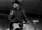 20191120-IMG 6719  Wayne Baker Brooks (guitare, chant), Maurice John Vaughn (guitare, chant, clavier), Russ Green (harmonica, chant), Trudy Lynn (chant), Melvin Smith (basse), Willie The Touch Hayes (batterie) : BLUES SUR SEINE-GUERVILLE, CHICAGO BLUES FESTIVAL 2019, MAURICE JOHN VAUGHN, MELVIN SMITH, RUSS GREEN, TRUDY LYNN, WAYNE BAKER BROOKS, WILLIE HAYES