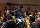 20191120-IMG 6726  Wayne Baker Brooks (guitare, chant), Maurice John Vaughn (guitare, chant, clavier), Russ Green (harmonica, chant), Trudy Lynn (chant), Melvin Smith (basse), Willie The Touch Hayes (batterie) : BLUES SUR SEINE-GUERVILLE, CHICAGO BLUES FESTIVAL 2019, MAURICE JOHN VAUGHN, MELVIN SMITH, RUSS GREEN, TRUDY LYNN, WAYNE BAKER BROOKS, WILLIE HAYES