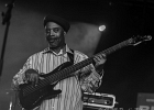 20191120-IMG 6727  Wayne Baker Brooks (guitare, chant), Maurice John Vaughn (guitare, chant, clavier), Russ Green (harmonica, chant), Trudy Lynn (chant), Melvin Smith (basse), Willie The Touch Hayes (batterie) : BLUES SUR SEINE-GUERVILLE, CHICAGO BLUES FESTIVAL 2019, MAURICE JOHN VAUGHN, MELVIN SMITH, RUSS GREEN, TRUDY LYNN, WAYNE BAKER BROOKS, WILLIE HAYES