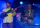 20191120-IMG 6729  Wayne Baker Brooks (guitare, chant), Maurice John Vaughn (guitare, chant, clavier), Russ Green (harmonica, chant), Trudy Lynn (chant), Melvin Smith (basse), Willie The Touch Hayes (batterie) : BLUES SUR SEINE-GUERVILLE, CHICAGO BLUES FESTIVAL 2019, MAURICE JOHN VAUGHN, MELVIN SMITH, RUSS GREEN, TRUDY LYNN, WAYNE BAKER BROOKS, WILLIE HAYES