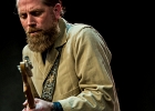 20191122-IMG 6768  Nico Duportal (guitare, voix), Pascal Mucci (batterie), Olivier Cantrelle (claviers), Alexis Bertein (sax baryton, guitare acoustique, percussions),  Sylvain Tejerizo (saxo ténor, percussions), Antoine Pozzo Di Borgo (basse) : NICO DUPORTAL, NICO DUPORTAL AND THE SPARKS, PARIS-JAZZ CAFE MONTPARNASSE