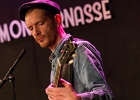 20191122-IMG 6776  Nico Duportal (guitare, voix), Pascal Mucci (batterie), Olivier Cantrelle (claviers), Alexis Bertein (sax baryton, guitare acoustique, percussions),  Sylvain Tejerizo (saxo ténor, percussions), Antoine Pozzo Di Borgo (basse) : NICO DUPORTAL, NICO DUPORTAL AND THE SPARKS, PARIS-JAZZ CAFE MONTPARNASSE