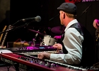 20191122-IMG 6779  Nico Duportal (guitare, voix), Pascal Mucci (batterie), Olivier Cantrelle (claviers), Alexis Bertein (sax baryton, guitare acoustique, percussions),  Sylvain Tejerizo (saxo ténor, percussions), Antoine Pozzo Di Borgo (basse) : NICO DUPORTAL, NICO DUPORTAL AND THE SPARKS, PARIS-JAZZ CAFE MONTPARNASSE