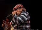 20191122-IMG 6798  Nico Duportal (guitare, voix), Pascal Mucci (batterie), Olivier Cantrelle (claviers), Alexis Bertein (sax baryton, guitare acoustique, percussions),  Sylvain Tejerizo (saxo ténor, percussions), Antoine Pozzo Di Borgo (basse)- Invités : Stan Noubard Pacha, Benoit Blue Boy : NICO DUPORTAL, NICO DUPORTAL AND THE SPARKS, PARIS-JAZZ CAFE MONTPARNASSE