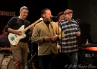 20191122-IMG 6804  Nico Duportal (guitare, voix), Pascal Mucci (batterie), Olivier Cantrelle (claviers), Alexis Bertein (sax baryton, guitare acoustique, percussions),  Sylvain Tejerizo (saxo ténor, percussions), Antoine Pozzo Di Borgo (basse)- Invités : Stan Noubard Pacha, Benoit Blue Boy : NICO DUPORTAL, NICO DUPORTAL AND THE SPARKS, PARIS-JAZZ CAFE MONTPARNASSE