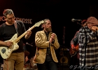 20191122-IMG 6806  Nico Duportal (guitare, voix), Pascal Mucci (batterie), Olivier Cantrelle (claviers), Alexis Bertein (sax baryton, guitare acoustique, percussions),  Sylvain Tejerizo (saxo ténor, percussions), Antoine Pozzo Di Borgo (basse)- Invités : Stan Noubard Pacha, Benoit Blue Boy : NICO DUPORTAL, NICO DUPORTAL AND THE SPARKS, PARIS-JAZZ CAFE MONTPARNASSE