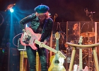 20191129-IMG 6808  Sue Foley (chant, guitare),  Leonardo Valvassori (basse), Tom Bona (batterie) : BILLY BOB'S, DISNEY VILLAGE, SUE FOLEY