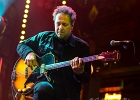 20191129-IMG 6820  Sue Foley (chant, guitare),  Leonardo Valvassori (basse), Tom Bona (batterie) : BILLY BOB'S, DISNEY VILLAGE, SUE FOLEY