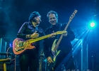 20191129-IMG 6831  Sue Foley (chant, guitare),  Leonardo Valvassori (basse), Tom Bona (batterie) : BILLY BOB'S, DISNEY VILLAGE, SUE FOLEY
