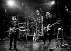 20191129-IMG 6839  Sue Foley (chant, guitare),  Leonardo Valvassori (basse), Tom Bona (batterie) : BILLY BOB'S, DISNEY VILLAGE, SUE FOLEY