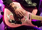 20191129-IMG 6841  Sue Foley (chant, guitare),  Leonardo Valvassori (basse), Tom Bona (batterie) : BILLY BOB'S, DISNEY VILLAGE, SUE FOLEY