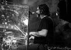 20191129-IMG 6843  Sue Foley (chant, guitare),  Leonardo Valvassori (basse), Tom Bona (batterie) : BILLY BOB'S, DISNEY VILLAGE, SUE FOLEY