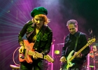 20191129-IMG 6848  Sue Foley (chant, guitare),  Leonardo Valvassori (basse), Tom Bona (batterie) : BILLY BOB'S, DISNEY VILLAGE, SUE FOLEY