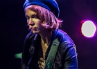 20191129-IMG 6851  Sue Foley (chant, guitare),  Leonardo Valvassori (basse), Tom Bona (batterie) : BILLY BOB'S, DISNEY VILLAGE, SUE FOLEY