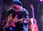 20191129-IMG 6853  Sue Foley (chant, guitare),  Leonardo Valvassori (basse), Tom Bona (batterie) : BILLY BOB'S, DISNEY VILLAGE, SUE FOLEY