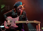 20191129-IMG 6857  Sue Foley (chant, guitare),  Leonardo Valvassori (basse), Tom Bona (batterie) : BILLY BOB'S, DISNEY VILLAGE, SUE FOLEY