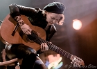 20191129-IMG 6867  Sue Foley (chant, guitare),  Leonardo Valvassori (basse), Tom Bona (batterie) : BILLY BOB'S, DISNEY VILLAGE, SUE FOLEY