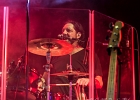 20191129-IMG 6869  Sue Foley (chant, guitare),  Leonardo Valvassori (basse), Tom Bona (batterie) : BILLY BOB'S, DISNEY VILLAGE, SUE FOLEY