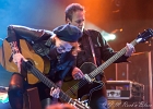 20191129-IMG 6878  Sue Foley (chant, guitare),  Leonardo Valvassori (basse), Tom Bona (batterie) : BILLY BOB'S, DISNEY VILLAGE, SUE FOLEY