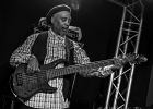 20191202-IMG 6911  Chicago Blues Festival 2019 :  Wayne Baker Brooks (guitare, chant), Maurice John Vaughn (guitare, chant, clavier), Russ Green (harmonica, chant), Trudy Lynn (chant), Melvin Smith (basse), Willie Hayes (batterie) : CHICAGO BLUES FESTIVAL 2019, MAURICE JOHN VAUGHN, MELVIN SMITH, PARIS-NEW MORNING, RUSS GREEN, TRUDY LYNN, WAYNE BAKER BROOKS, WILLIE HAYES