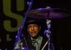 20191202-IMG 6915  Chicago Blues Festival 2019 :  Wayne Baker Brooks (guitare, chant), Maurice John Vaughn (guitare, chant, clavier), Russ Green (harmonica, chant), Trudy Lynn (chant), Melvin Smith (basse), Willie Hayes (batterie) : CHICAGO BLUES FESTIVAL 2019, MAURICE JOHN VAUGHN, MELVIN SMITH, PARIS-NEW MORNING, RUSS GREEN, TRUDY LYNN, WAYNE BAKER BROOKS, WILLIE HAYES