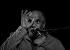 20191202-IMG 6919  Chicago Blues Festival 2019 :  Wayne Baker Brooks (guitare, chant), Maurice John Vaughn (guitare, chant, clavier), Russ Green (harmonica, chant), Trudy Lynn (chant), Melvin Smith (basse), Willie Hayes (batterie) : CHICAGO BLUES FESTIVAL 2019, MAURICE JOHN VAUGHN, MELVIN SMITH, PARIS-NEW MORNING, RUSS GREEN, TRUDY LYNN, WAYNE BAKER BROOKS, WILLIE HAYES