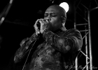20191202-IMG 6932  Chicago Blues Festival 2019 :  Wayne Baker Brooks (guitare, chant), Maurice John Vaughn (guitare, chant, clavier), Russ Green (harmonica, chant), Trudy Lynn (chant), Melvin Smith (basse), Willie Hayes (batterie) : CHICAGO BLUES FESTIVAL 2019, MAURICE JOHN VAUGHN, MELVIN SMITH, PARIS-NEW MORNING, RUSS GREEN, TRUDY LYNN, WAYNE BAKER BROOKS, WILLIE HAYES