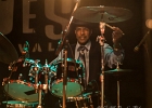 20191202-IMG 6939  Chicago Blues Festival 2019 :  Wayne Baker Brooks (guitare, chant), Maurice John Vaughn (guitare, chant, clavier), Russ Green (harmonica, chant), Trudy Lynn (chant), Melvin Smith (basse), Willie Hayes (batterie) : CHICAGO BLUES FESTIVAL 2019, MAURICE JOHN VAUGHN, MELVIN SMITH, PARIS-NEW MORNING, RUSS GREEN, TRUDY LYNN, WAYNE BAKER BROOKS, WILLIE HAYES