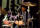 20191202-IMG 6943  Chicago Blues Festival 2019 :  Wayne Baker Brooks (guitare, chant), Maurice John Vaughn (guitare, chant, clavier), Russ Green (harmonica, chant), Trudy Lynn (chant), Melvin Smith (basse), Willie Hayes (batterie) : CHICAGO BLUES FESTIVAL 2019, MAURICE JOHN VAUGHN, MELVIN SMITH, PARIS-NEW MORNING, RUSS GREEN, TRUDY LYNN, WAYNE BAKER BROOKS, WILLIE HAYES