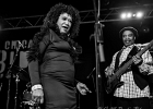 20191202-IMG 6950  Chicago Blues Festival 2019 :  Wayne Baker Brooks (guitare, chant), Maurice John Vaughn (guitare, chant, clavier), Russ Green (harmonica, chant), Trudy Lynn (chant), Melvin Smith (basse), Willie Hayes (batterie) : CHICAGO BLUES FESTIVAL 2019, MAURICE JOHN VAUGHN, MELVIN SMITH, PARIS-NEW MORNING, RUSS GREEN, TRUDY LYNN, WAYNE BAKER BROOKS, WILLIE HAYES