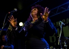 20191202-IMG 6955  Chicago Blues Festival 2019 :  Wayne Baker Brooks (guitare, chant), Maurice John Vaughn (guitare, chant, clavier), Russ Green (harmonica, chant), Trudy Lynn (chant), Melvin Smith (basse), Willie Hayes (batterie) : CHICAGO BLUES FESTIVAL 2019, MAURICE JOHN VAUGHN, MELVIN SMITH, PARIS-NEW MORNING, RUSS GREEN, TRUDY LYNN, WAYNE BAKER BROOKS, WILLIE HAYES