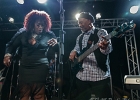 20191202-IMG 6961  Chicago Blues Festival 2019 :  Wayne Baker Brooks (guitare, chant), Maurice John Vaughn (guitare, chant, clavier), Russ Green (harmonica, chant), Trudy Lynn (chant), Melvin Smith (basse), Willie Hayes (batterie) : CHICAGO BLUES FESTIVAL 2019, MAURICE JOHN VAUGHN, MELVIN SMITH, PARIS-NEW MORNING, RUSS GREEN, TRUDY LYNN, WAYNE BAKER BROOKS, WILLIE HAYES