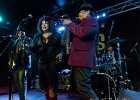 20191202-IMG 6965  Chicago Blues Festival 2019 :  Wayne Baker Brooks (guitare, chant), Maurice John Vaughn (guitare, chant, clavier), Russ Green (harmonica, chant), Trudy Lynn (chant), Melvin Smith (basse), Willie Hayes (batterie), invité Boney Fields : BONEY FIELDS, CHICAGO BLUES FESTIVAL 2019, MAURICE JOHN VAUGHN, MELVIN SMITH, PARIS-NEW MORNING, RUSS GREEN, TRUDY LYNN, WAYNE BAKER BROOKS, WILLIE HAYES