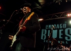 20191202-IMG 6975  Chicago Blues Festival 2019 :  Wayne Baker Brooks (guitare, chant), Maurice John Vaughn (guitare, chant, clavier), Russ Green (harmonica, chant), Trudy Lynn (chant), Melvin Smith (basse), Willie Hayes (batterie) : CHICAGO BLUES FESTIVAL 2019, MAURICE JOHN VAUGHN, MELVIN SMITH, PARIS-NEW MORNING, RUSS GREEN, TRUDY LYNN, WAYNE BAKER BROOKS, WILLIE HAYES