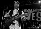 20191202-IMG 6978  Chicago Blues Festival 2019 :  Wayne Baker Brooks (guitare, chant), Maurice John Vaughn (guitare, chant, clavier), Russ Green (harmonica, chant), Trudy Lynn (chant), Melvin Smith (basse), Willie Hayes (batterie) : CHICAGO BLUES FESTIVAL 2019, MAURICE JOHN VAUGHN, MELVIN SMITH, PARIS-NEW MORNING, RUSS GREEN, TRUDY LYNN, WAYNE BAKER BROOKS, WILLIE HAYES