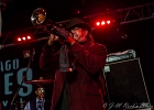 20191202-IMG 6980  Chicago Blues Festival 2019 :  Wayne Baker Brooks (guitare, chant), Maurice John Vaughn (guitare, chant, clavier), Russ Green (harmonica, chant), Trudy Lynn (chant), Melvin Smith (basse), Willie Hayes (batterie), invité Boney Fields : CHICAGO BLUES FESTIVAL 2019, MAURICE JOHN VAUGHN, MELVIN SMITH, PARIS-NEW MORNING, RUSS GREEN, TRUDY LYNN, WAYNE BAKER BROOKS, WILLIE HAYES
