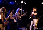 20210617-IMG 0188  Boney Fields (chant, trompette), Icheme Zouggart (basse), Nadége Dumas (saxophones, chant), Pierre Chabrele (trombone), Bruno Pimienta (batterie), Alex Soubry (guitare), Rachid Guissous (claviers) et en invité Charles Pasi : BONEY FIELDS, PARIS, PARIS-NEW MORNING