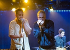 20210626-IMG 0291  Victor Puertas (harmonica, chant), Max Genouel (guitare, chant), Julien Dubois (basse), Hugo Deviers (batterie) et en invité Youssef Remadna (harmonica) : HUGO DEVIERS, JULIEN DUBOIS, LES LILAS-TRITON (Le), MACX GENOUEL, VICTOR PUERTAS, VICTOR PUERTAS et MAX GENOUEL, YOUSSEF REMADNA