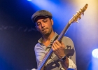 20210911-IMG 1000  Fred  Cruveiller (chant/guitare), Laurent Basso (basse), Eric Petznick (batterie) : BEAUMONT EN VERON, BLUES EN RABELAISIE, FRED CRUVEILLER, FRED CRUVEILLER BLUES BAND