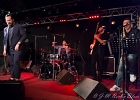 20210914-IMG 1152  Vincent Vella (Voix), Romain Roussoulière (Guitare), Loic Gayot (Saxophone ténor), Amine Ouazzani (Batterie), Max Darmon (Basse), Florian Robin (Claviers), Jérôme Cornelis (Saxophone alto) : PARIS, PARIS-NEW MORNING, SAME PLAYER SHOOT AGAIN
