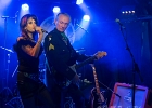 20210921-IMG 1273  Marlow Rider - Tony Marlow (chant, guitare), Amine Leroy (contrebasse), Fred Kolinski (batterie) et Alicia Fiorucci (chant) : PARIS-DAME DE CANTON (La), TONY MARLOW