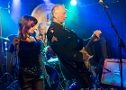20210921-IMG 1276  Marlow Rider - Tony Marlow (chant, guitare), Amine Leroy (contrebasse), Fred Kolinski (batterie) et Alicia Fiorucci (chant) : PARIS-DAME DE CANTON (La), TONY MARLOW