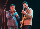 20211009-IMG 1592  Freaky Buds : Max Genouel (guitare et chant), Thomas Troussier (harmonica), Lonj (guitare), Hugo Deviers (batterie) : FREAKY BUDS, TREMBLAY EN FRANCE