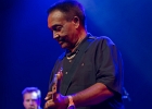 20211009-IMG 1633  Johnny Rawls (chant, guitare), Levent Özdemir (batterie), Kenan Özdemir (guitare), Erkan Özdemir (basse), Alberto Marsico (claviers)  : JOHNNY RAWLS, TREMBLAY EN FRANCE