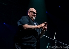 20211010-IMG 1651  Popa Chubby (chant, guitare, batterie), Dave Keyes (claviers), Andrea Beccaro (batterie), Francesco Beccaro (basse) : PARIS-OLYMPIA, POPA CHUBBY