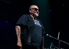 20211010-IMG 1652  Popa Chubby (chant, guitare, batterie), Dave Keyes (claviers), Andrea Beccaro (batterie), Francesco Beccaro (basse) : PARIS-OLYMPIA, POPA CHUBBY