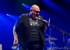 20211010-IMG 1653  Popa Chubby (chant, guitare, batterie), Dave Keyes (claviers), Andrea Beccaro (batterie), Francesco Beccaro (basse) : PARIS-OLYMPIA, POPA CHUBBY