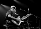 20211010-IMG 1654  Popa Chubby (chant, guitare, batterie), Dave Keyes (claviers), Andrea Beccaro (batterie), Francesco Beccaro (basse) : PARIS-OLYMPIA, POPA CHUBBY