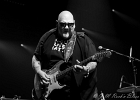 20211010-IMG 1657  Popa Chubby (chant, guitare, batterie), Dave Keyes (claviers), Andrea Beccaro (batterie), Francesco Beccaro (basse) : PARIS-OLYMPIA, POPA CHUBBY